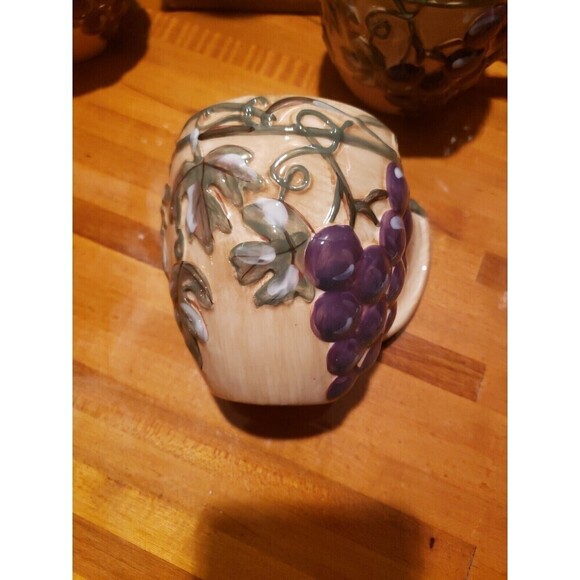 Noble Excellence Meritage Collection Barrel Mugs - Picture 6 of 11